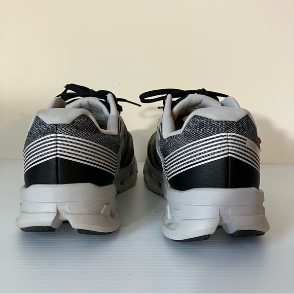 Men’s On Running On Cloudgo Black Glacier Running Sneakers size 13 - Picture 8 of 9